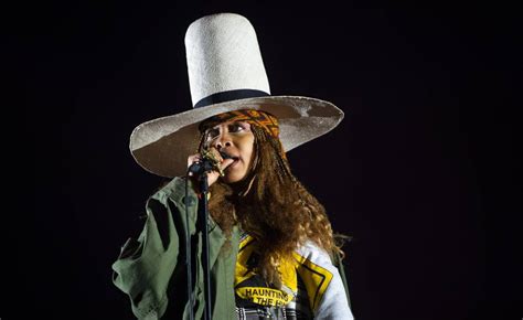 Erykah Badu Setlist at NOS Primavera Sound 2019